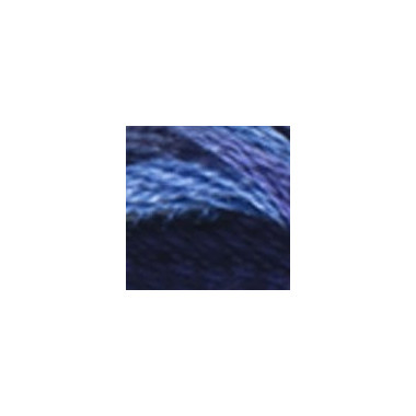 4240 DMC 6-Strand Embroidery Color Variations Mid Summer Night