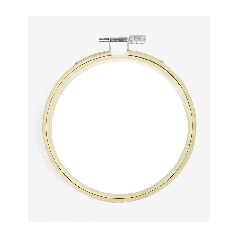 Wooden embroidery hoop 10 mm DMC U2057