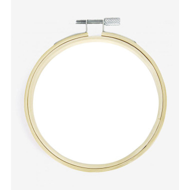 Wooden embroidery hoop 10 mm DMC U2057