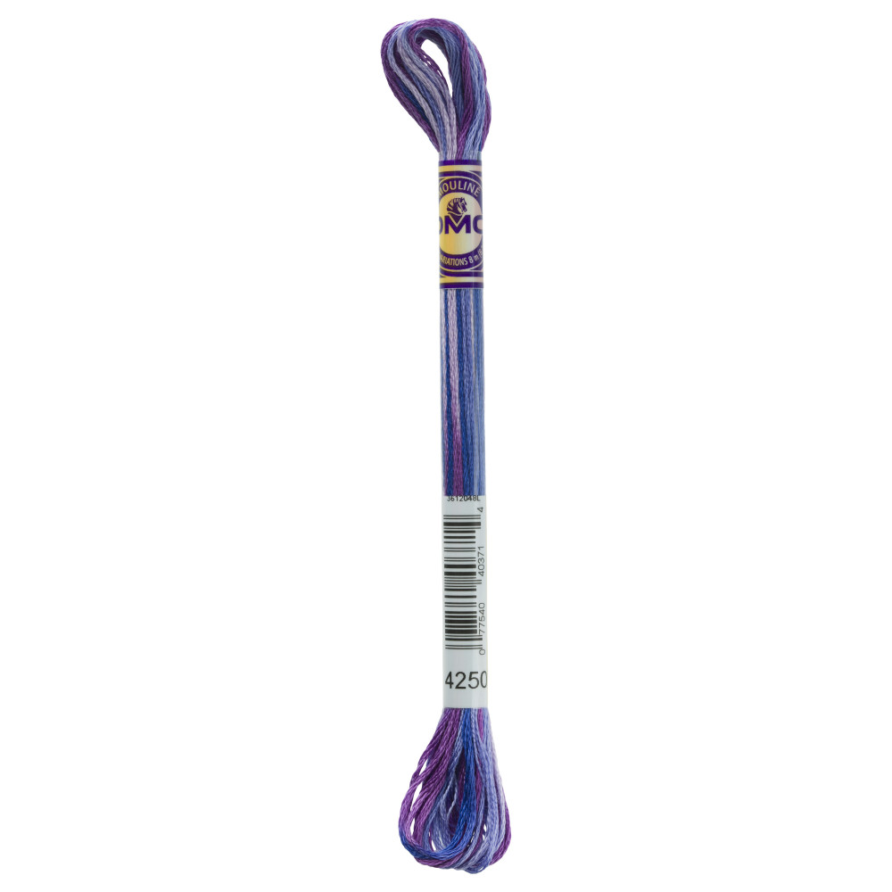 4250 муліне DMC Color Variations Amethyst Ripple 4250 муліне DMC Color Variations Amethyst Ripple