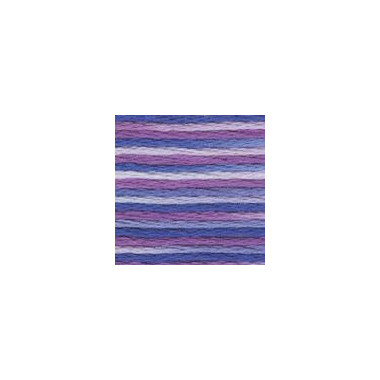4250 муліне DMC Color Variations Amethyst Ripple