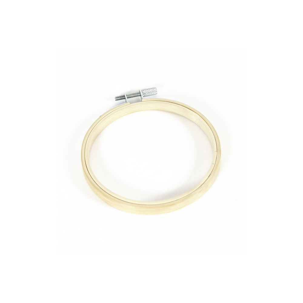 Wooden embroidery hoop 7,5 mm DMC U2056 Wooden embroidery hoop 7,5 mm DMC U2056