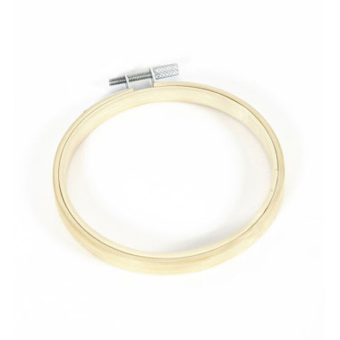Wooden embroidery hoop 7,5 mm DMC U2056