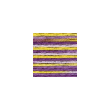 4265 мулине DMC Color Variations Purple Pansy