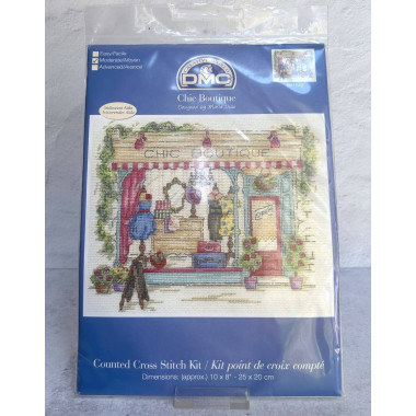 DMC Embroidery Threads – Mouliné Art. 117 | Buy High-Quality Threads Online
