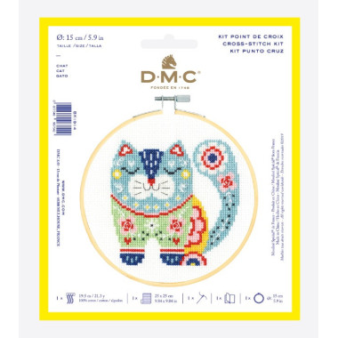 DMC Embroidery Threads – Mouliné Art. 117 | Buy High-Quality Threads Online