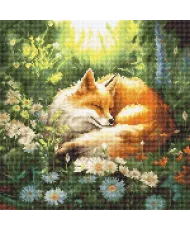 Counted cross stitch kit LETISTITCH L8103