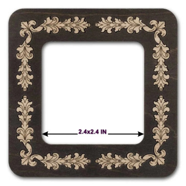 С436 Muline DMC Etoile Tan