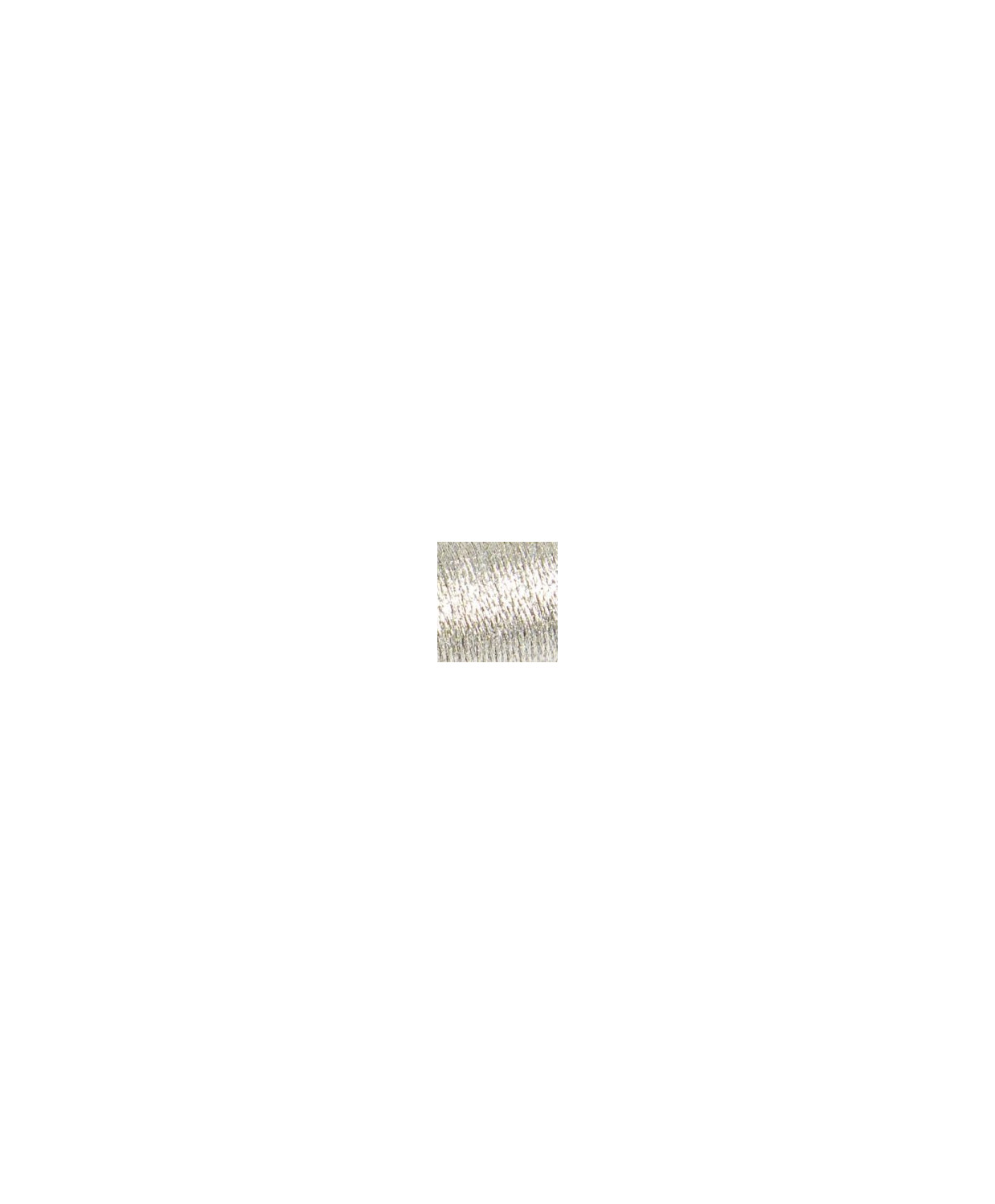 G168 Metallic Thread Spool DMC Diamant Grande Light Silver