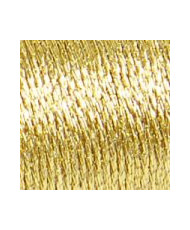 G3821 Metallic Thread Spool DMC Diamant Grande Light Gold