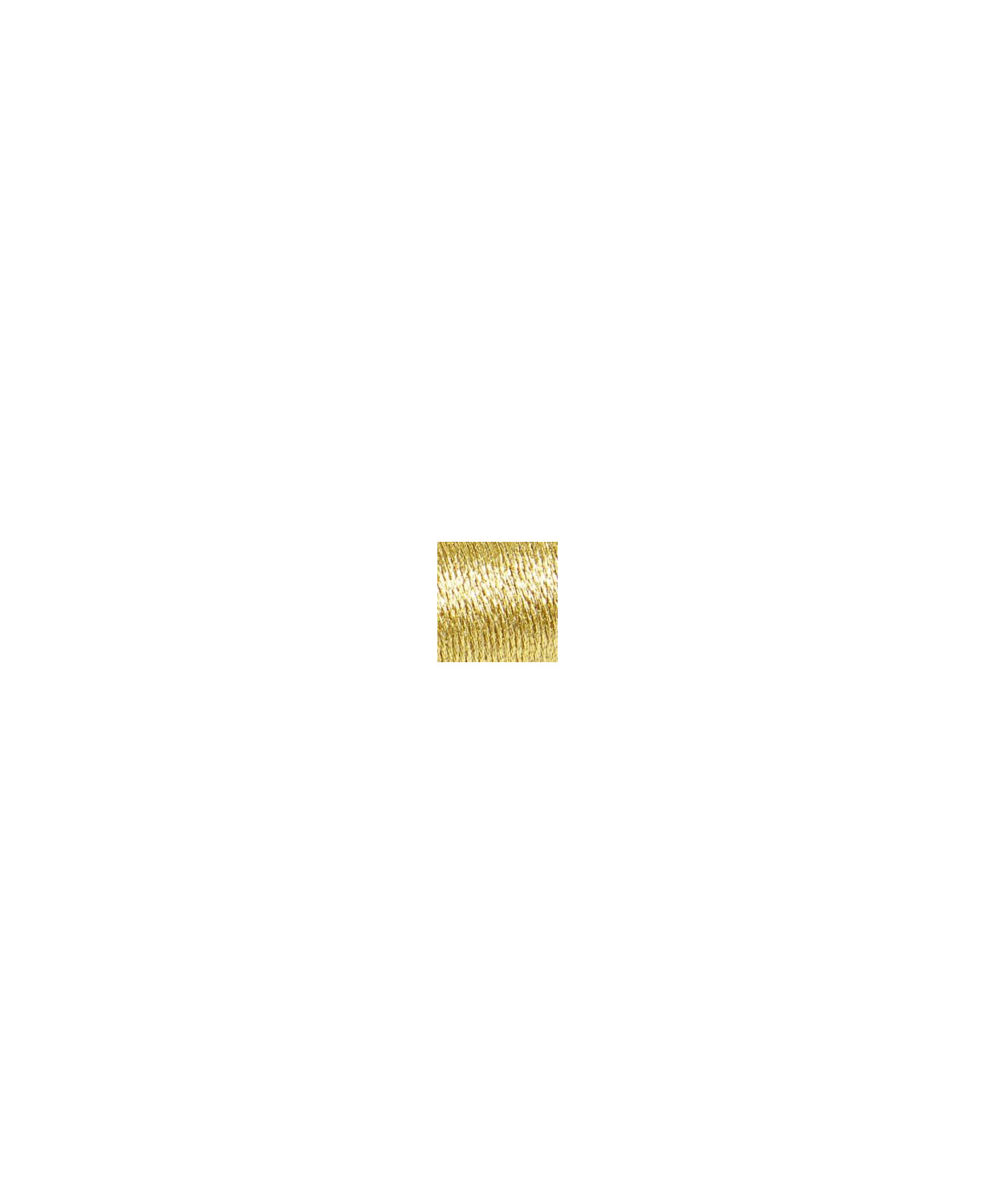 G3821 Metallic Thread Spool DMC Diamant Grande Light Gold