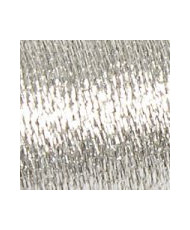 D168 Metallic Thread Spool DMC Diamant Light Silver