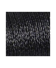 D310 Metallic Thread Spool DMC Diamant Black