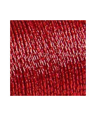 D321 Metallic Thread Spool DMC Diamant Red