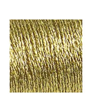 D3852 Metallic Thread Spool DMC Diamant Dark Gold