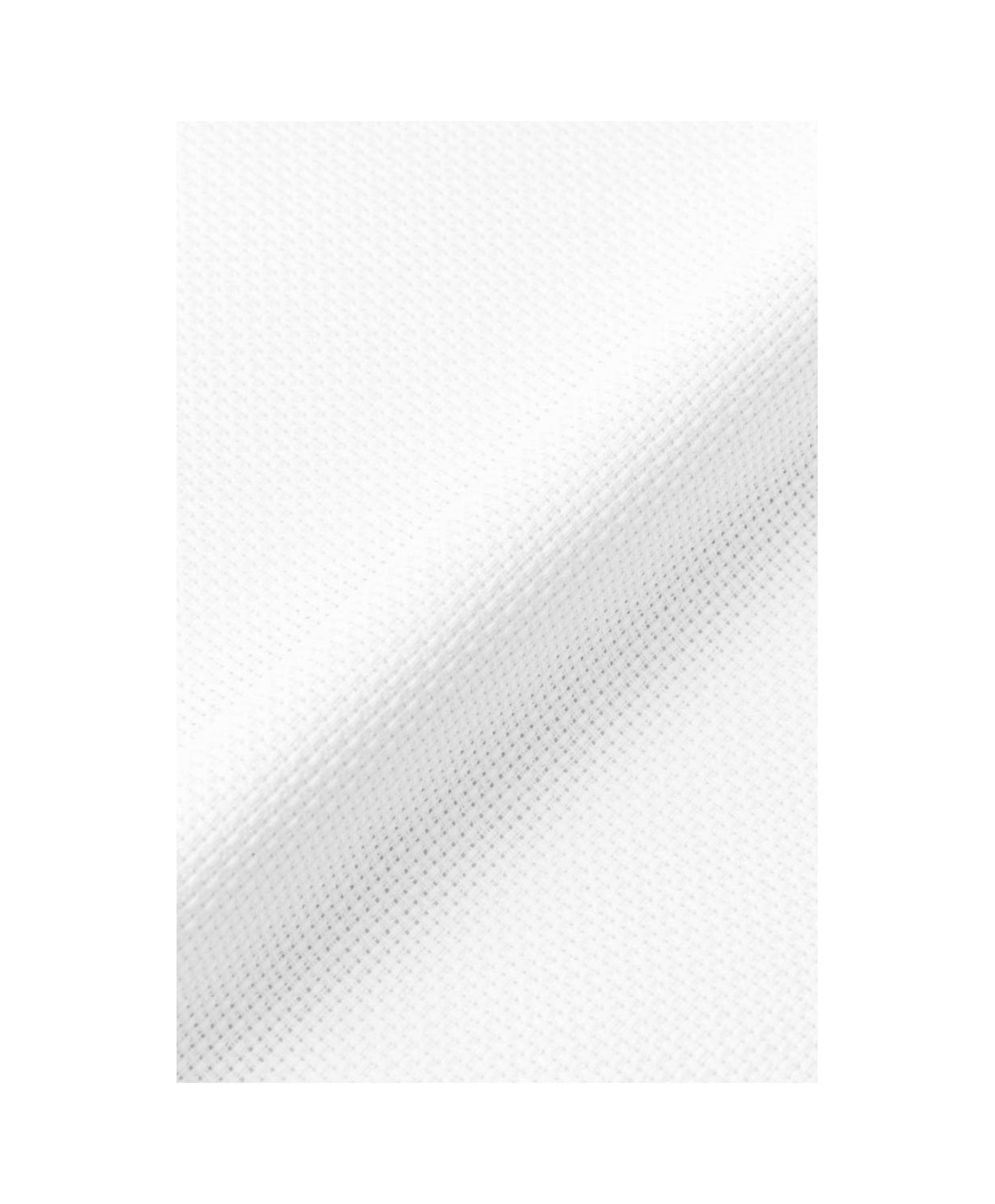 Aida 14 (wide 150 cm), DM249C Aida DMC, white