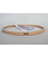 Wooden embroidery hoop 185 mm DMC MK0026