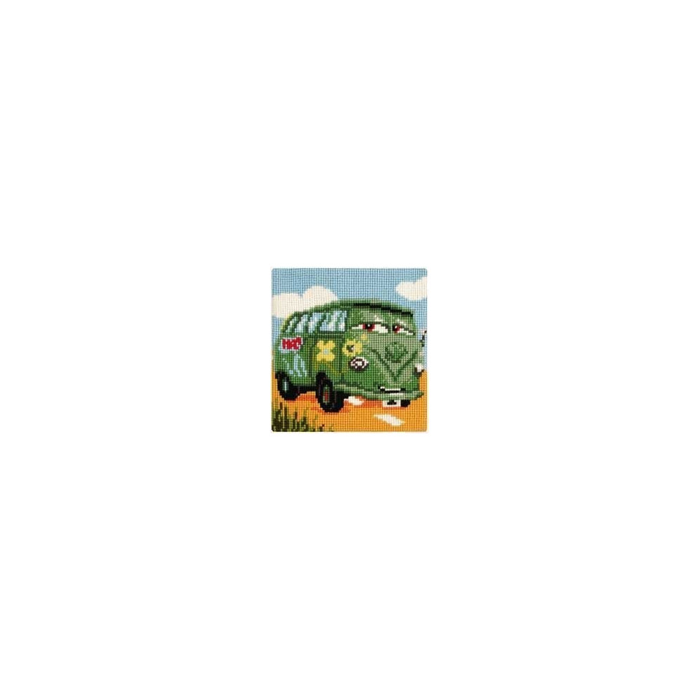 DMC Wooden Embroidery Hoop 7.3″ (18.5 cm) - MK0026