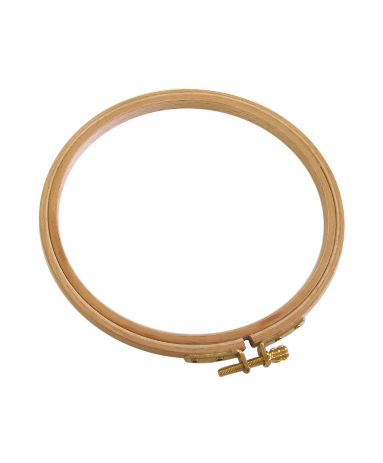 Wooden embroidery hoop 250 mm DMC MK0028