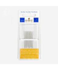 Cross stitch needles #24 DMC 1771/2