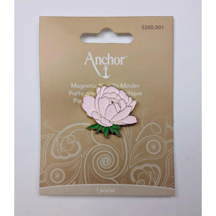 Anchor Needle Minder Peony 5200.001