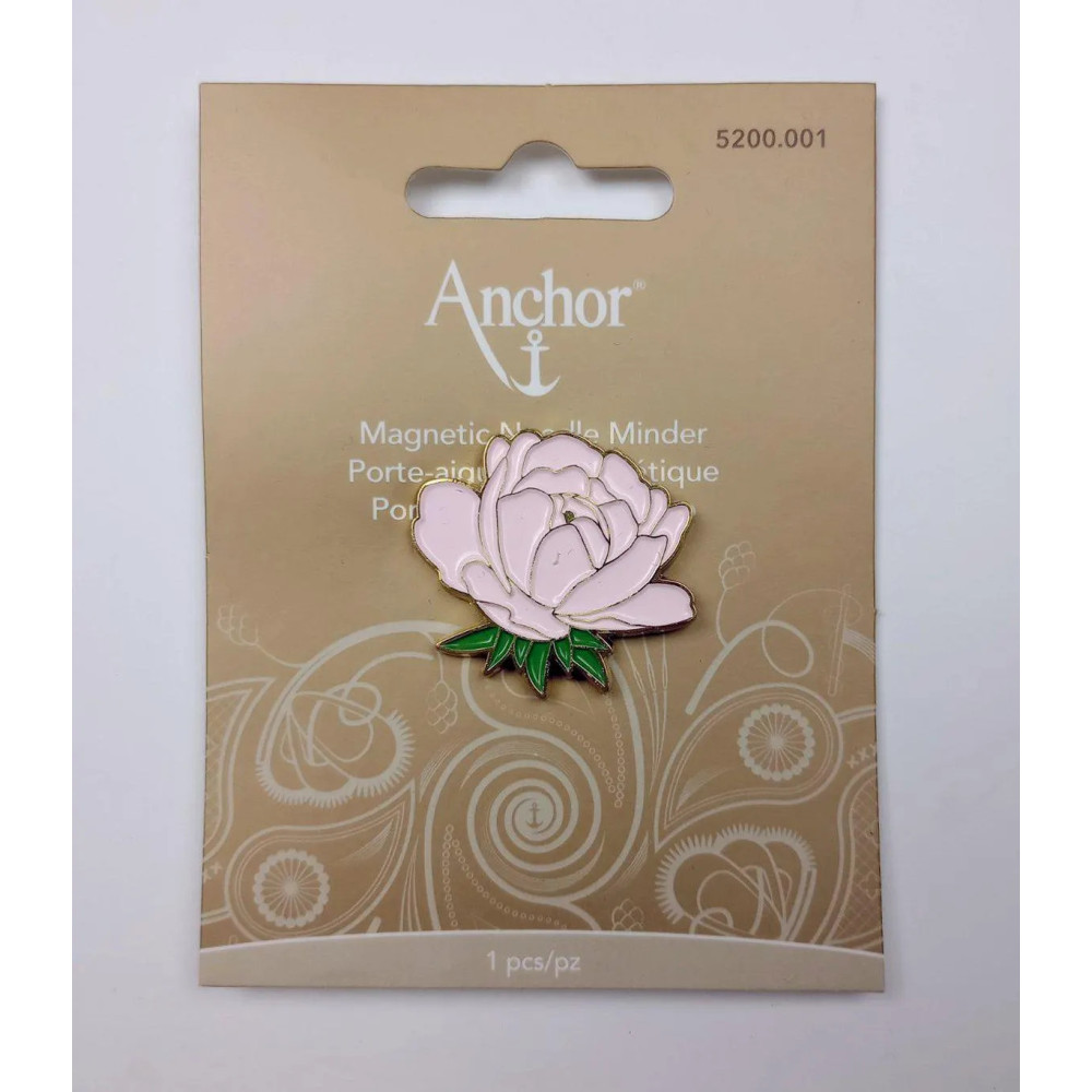 Anchor Needle Minder Peony 5200.001 Anchor Needle Minder Peony 5200.001
