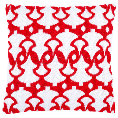 Набір для вишивки подушки Vervaсo PN-0155358 Long Stitch Різвяні дерева