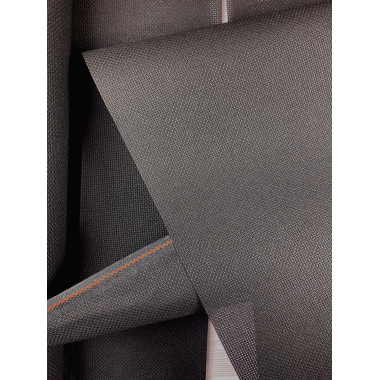 Aida 16 (wide 150 cm), Zweigart, black