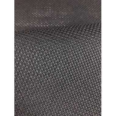 Aida 16 (wide 150 cm), Zweigart, black