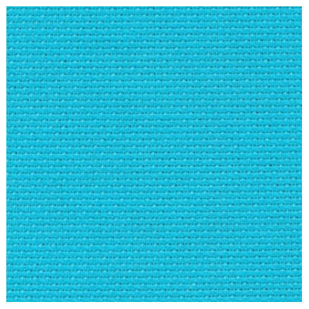 Fabric Stern-Aida 14 Zweigart Light Blue, (3706/5142)., wide 110 cm