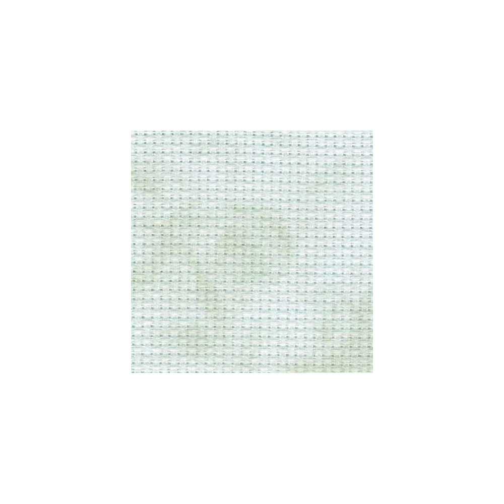 Fabric Vintage Aida 14 Zweigart Light Green marble , (3706/6159), 40x55 cm Fabric Vintage Aida 14 Zweigart Light Green marble , (3706/6159), 40x55 cm