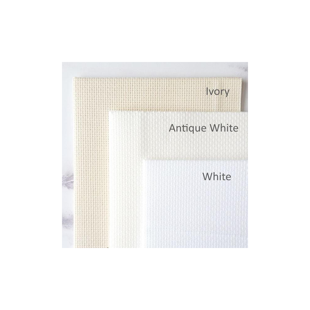 Aida 14 (wide 150 cm), 3424/264 Zweigart,Ecru