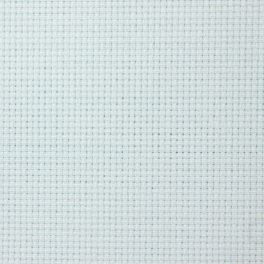 Fabric Stern-Aida 14 Zweigart Ice Blue, (3706/550)