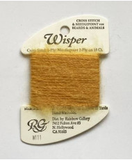 Thread Wisper Rainbow Gallery W111, honey blonde