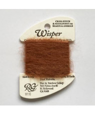 Thread Wisper Rainbow Gallery W116, Fox Red