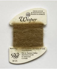 Thread Wisper Rainbow Gallery W105, Nutty