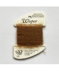 Thread Wisper Rainbow Gallery W68, Dark Tan