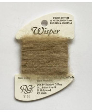 Thread Wisper Rainbow Gallery W114, Camel