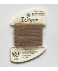 Thread Wisper Rainbow Gallery W109, Mink