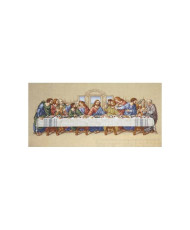 Janlynn Counted Cross Stitch Kit 26.5"X10", 1149-11