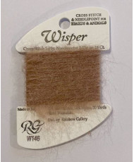 Thread Wisper Rainbow Gallery W146, Chipmunk