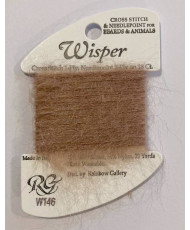 Thread Wisper Rainbow Gallery W146, Chipmunk