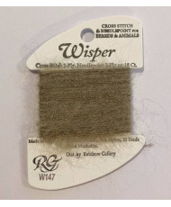 Thread Wisper Rainbow Gallery W147, Timber Wolf