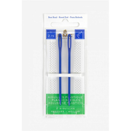 Plastic hand needles DMC 1763/1