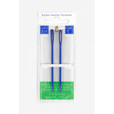 Plastic hand needles DMC 1763/1