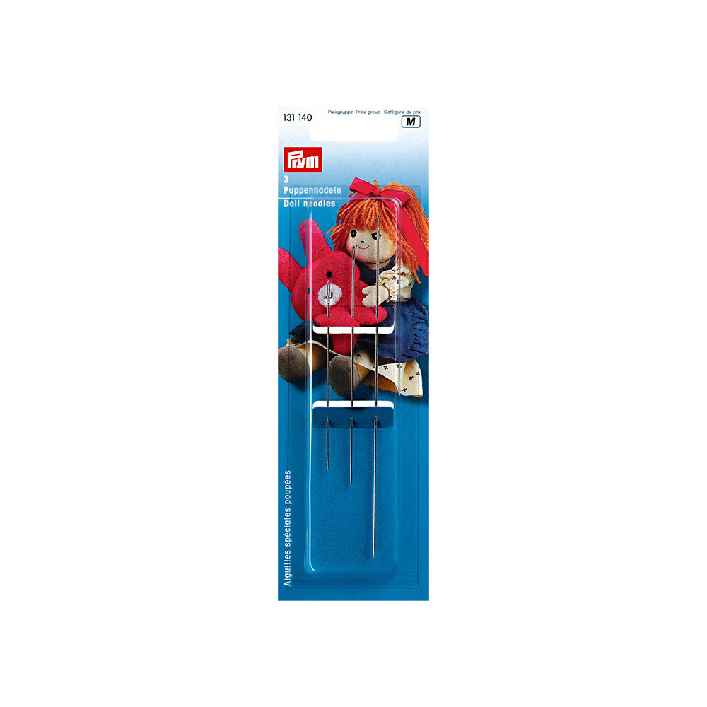 Иглы для кукол Prym 131140 Иглы для кукол Prym 131140