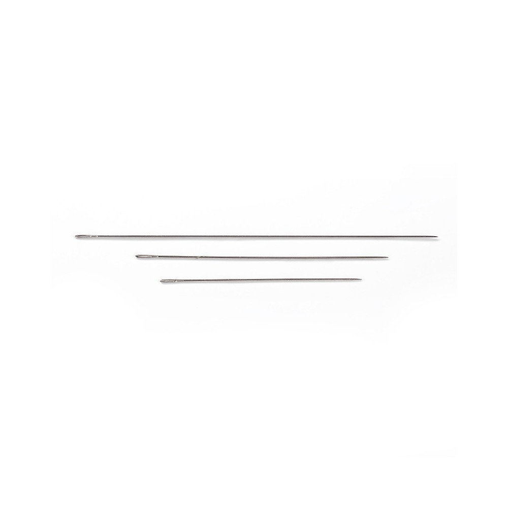 Needles for sewing dolls, Prym 131 140.