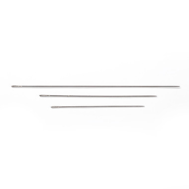 Needles for sewing dolls, Prym 131 140.