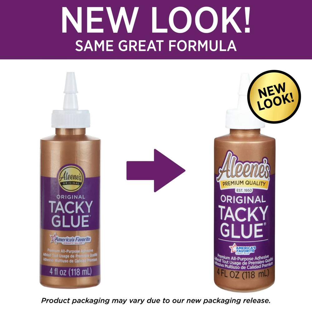 Клей універсальний Aleene's Original Tacky Glue 15603 – 118 мл