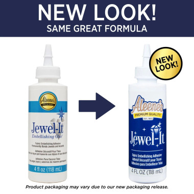 Клей для украшений Aleene's Jewel-It Embellishing Glue 15631 – 118 мл